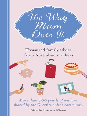 cover image of The Way Mum Does It